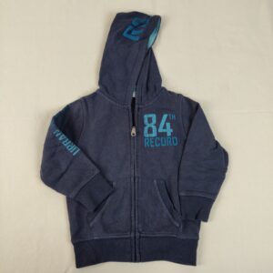 Gilet - Little Blue - 4A