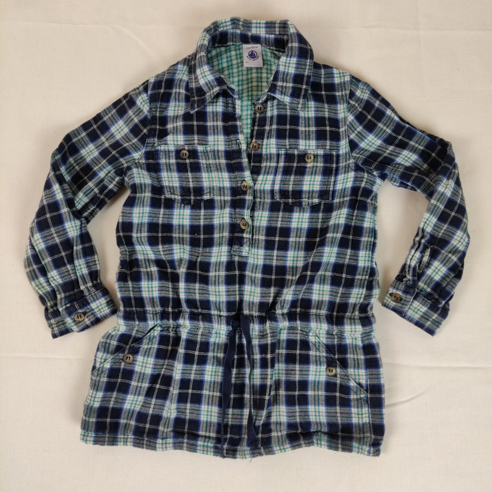 Tunique - Petit Bateau - 4A