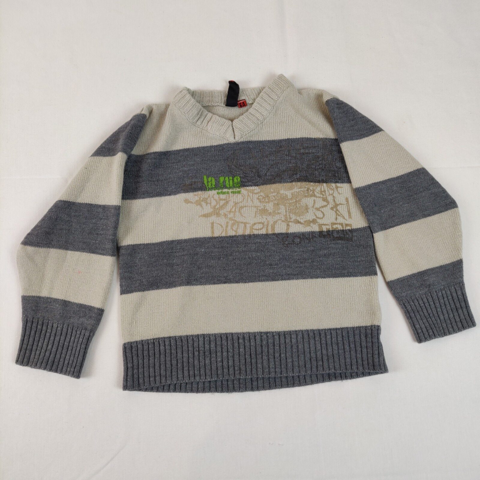 Pull - La Rue TradeMark - 6A