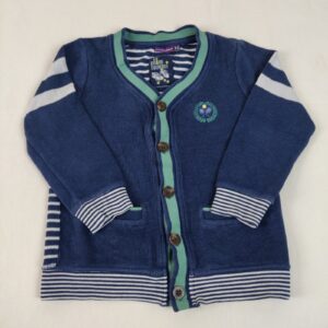 Gilet - Sergent Major - 5A