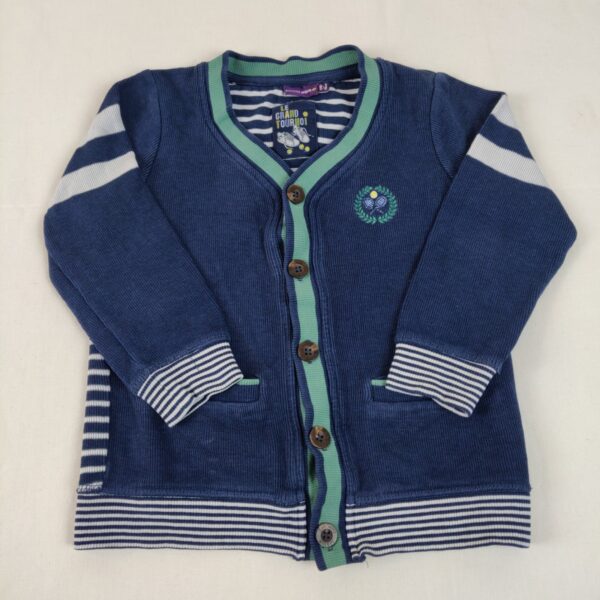 Gilet - Sergent Major - 5A