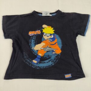 T-shirt manches courtes - Naruto - 6A