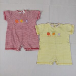 Combicourt - Sans marque - 18M