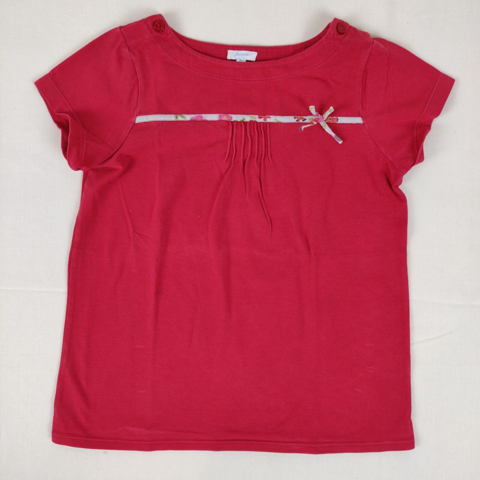 T-shirt manches courtes - Jacadi - 10A