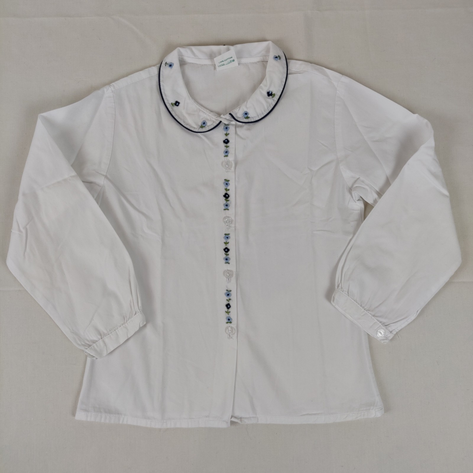 Chemise manches longues - Creation Imaho - 10A