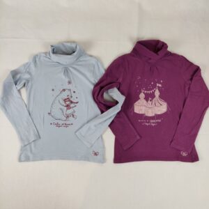 T-shirt col roulé - Sergent Major - 9A
