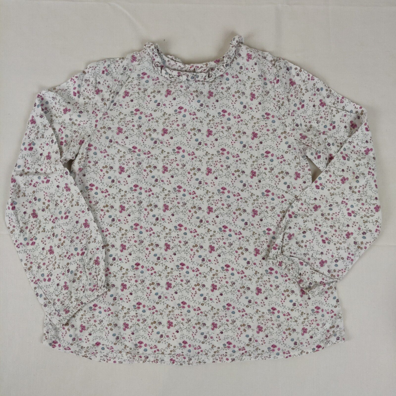 Blouse manches longues - Cyrillus - 10A