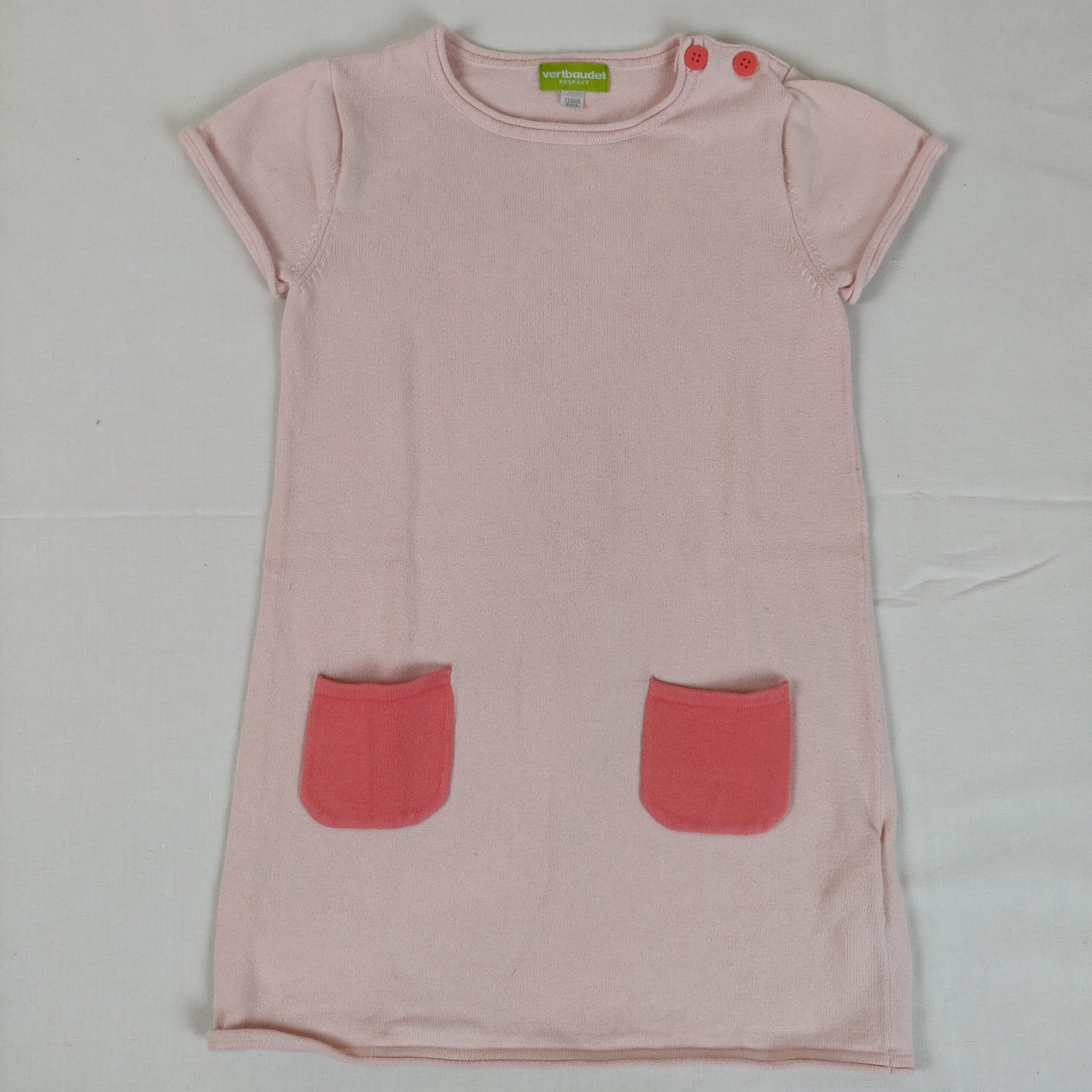 Robe - Vertbaudet - 6A