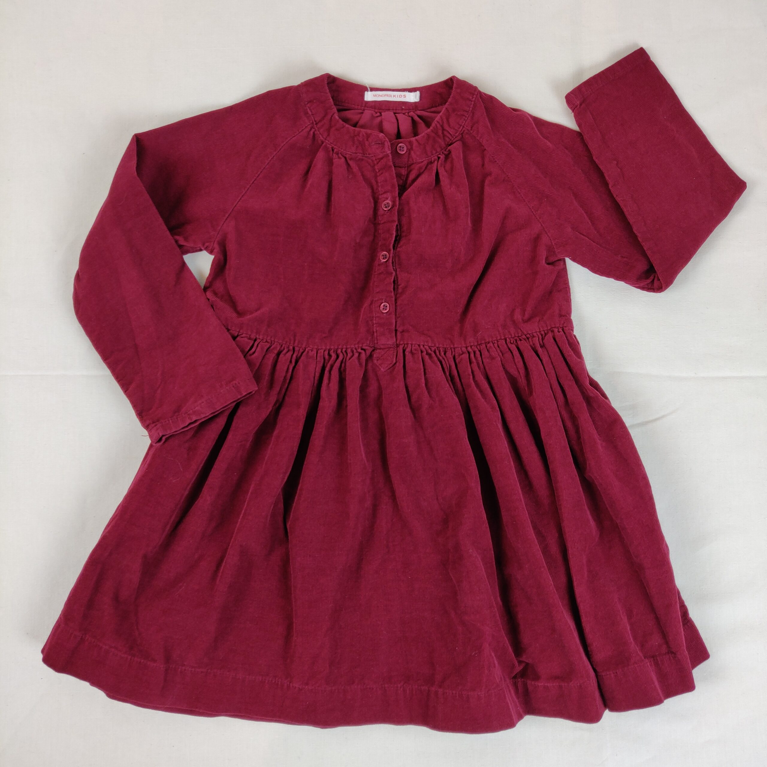Robe - Monoprix Kids - 5A