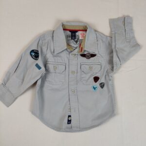 Chemise manches longues - GAP - 2A