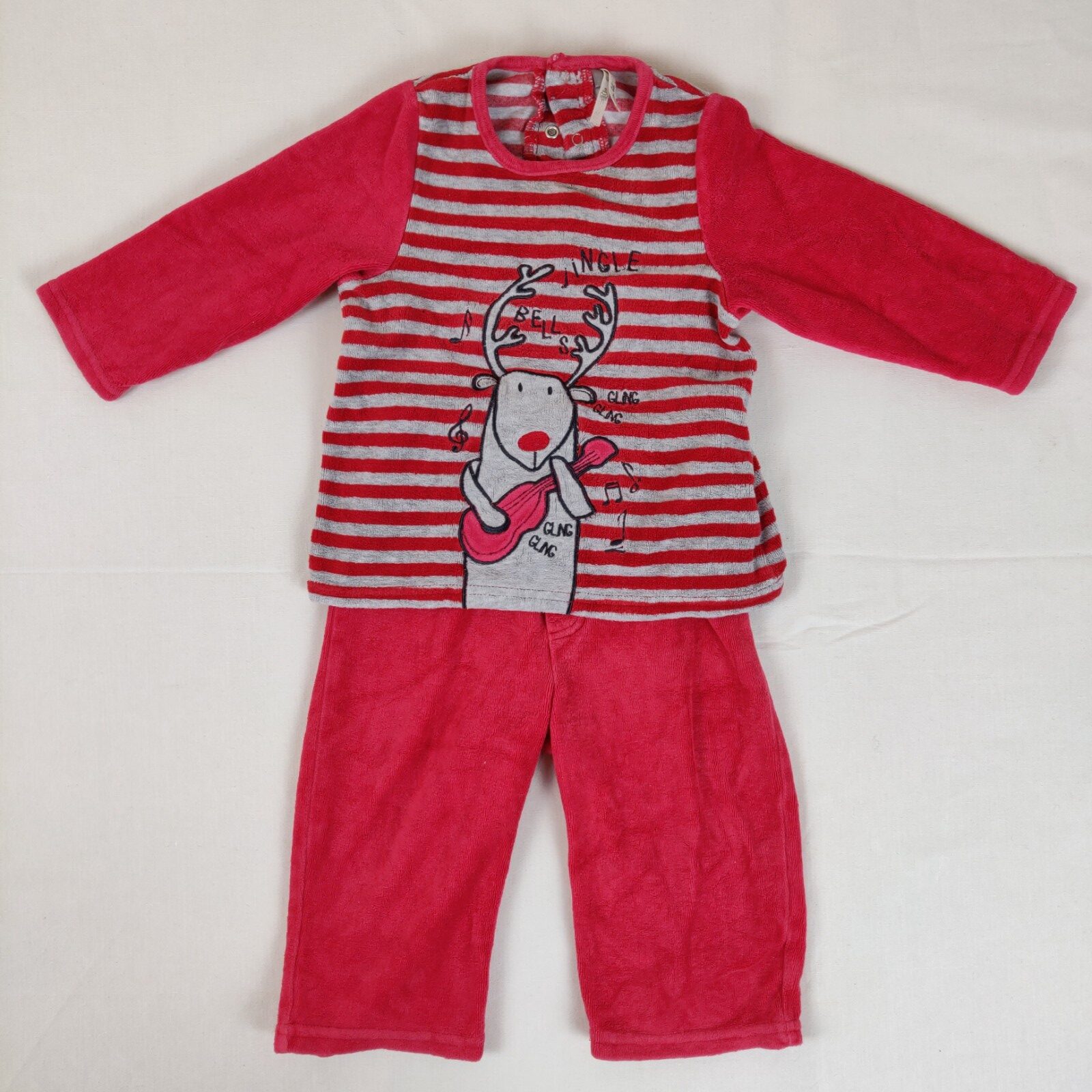 Pyjama 2 pièces - Orchestra - 18M