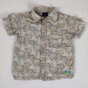 Chemise manches courtes - Sergent Major - 18M