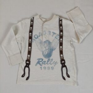 T-shirt manches longues - GAP - 2A