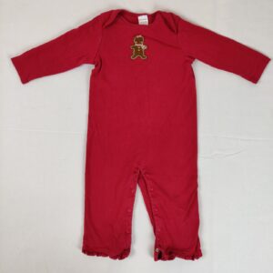 Pyjama 1 pièce - Gymboree - 2A