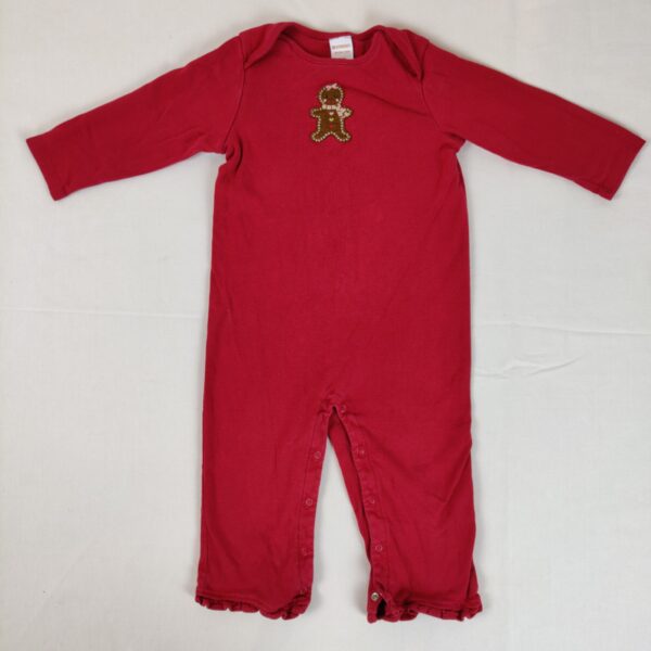 Pyjama 1 pièce - Gymboree - 2A