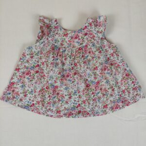 Blouse manches courtes - Bonpoint - 18M