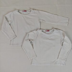 T-shirt manches longues - Du Pareil au Même - 3A
