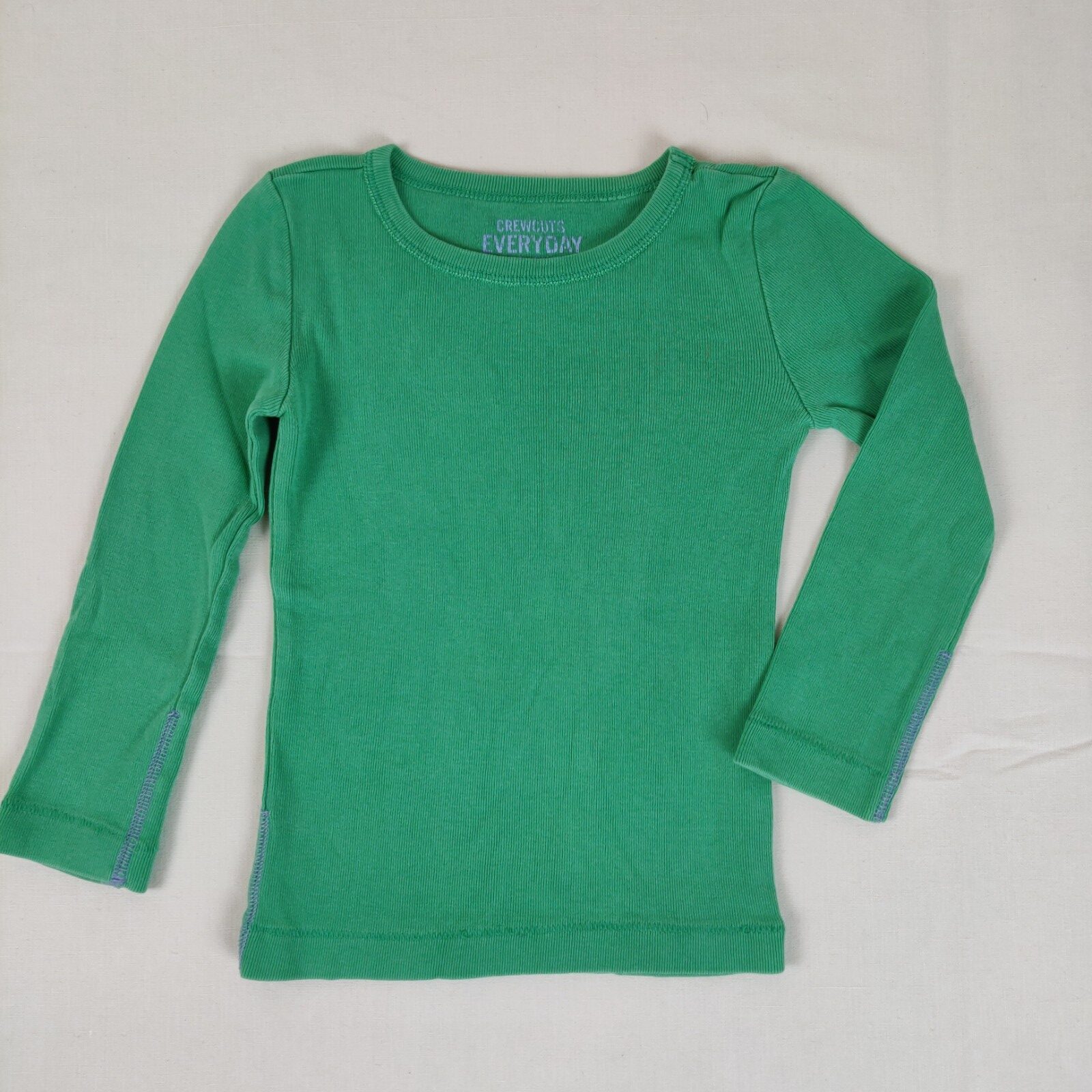 T-shirt manches longues - Crewcuts - 3A