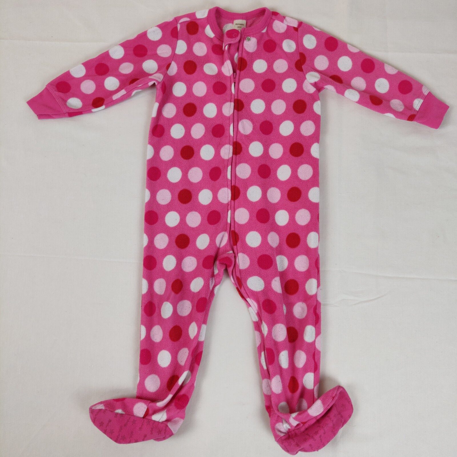 Pyjama 1 pièce - Old Navy - 2A