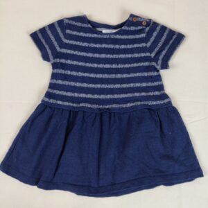 Robe - Bout'chou - 12M