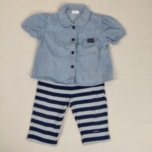 Ensemble 2 pièces - Multimarques - 12M