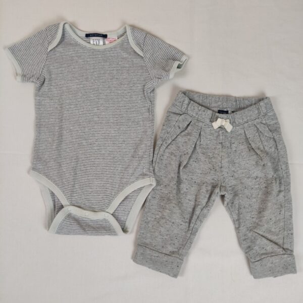 Ensemble 2 pièces - GAP - 12M