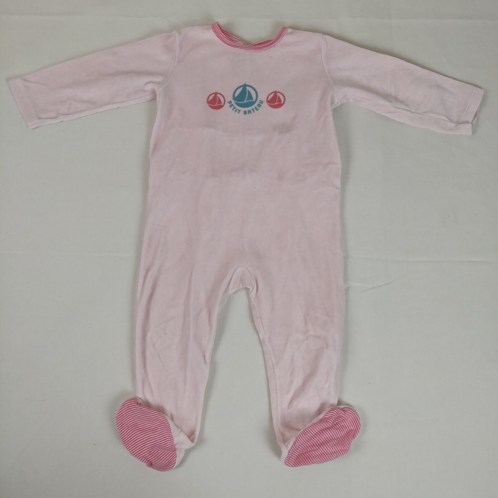 Pyjama 1 pièce - Petit Bateau - 2A