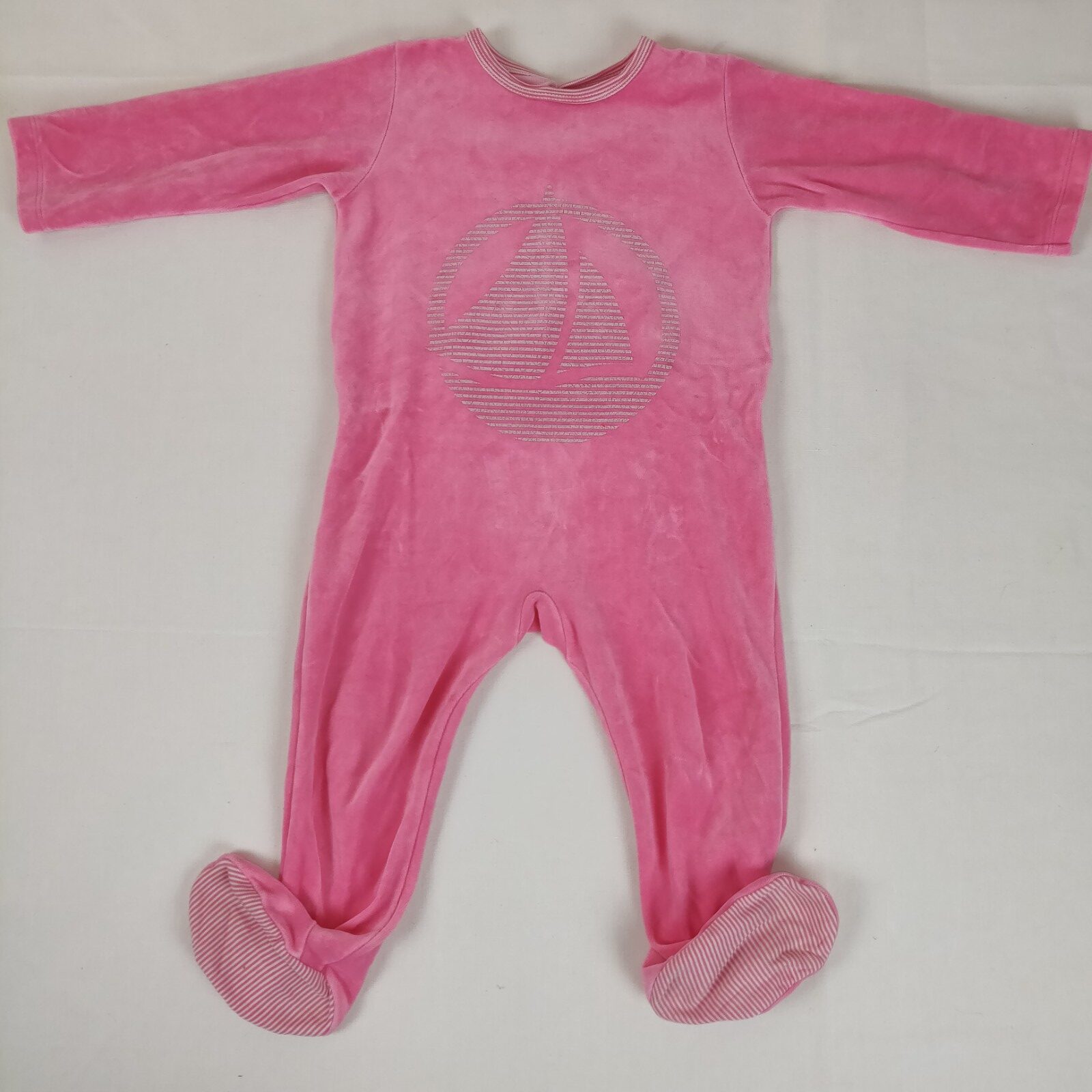 Pyjama 1 pièce - Petit Bateau - 2A