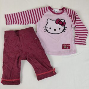 Ensemble 2 pièces - Multimarques - 12M