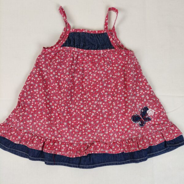 Robe - Tissaia - 12M