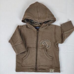 Gilet - Jean Bourget - 12M