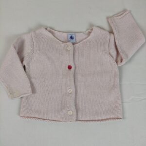 Gilet - Petit Bateau - 12M
