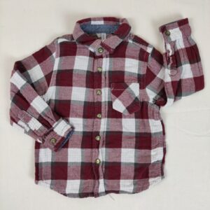 Chemise manches longues - Idexe - 2A