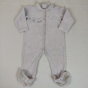 Pyjama 1 pièce - Petit Bateau - 2A