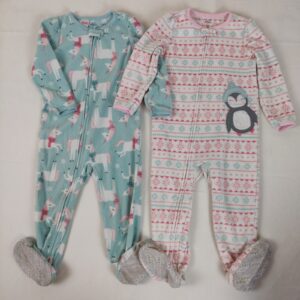 2 pyjamas 1 pièce - Carter's - 3A