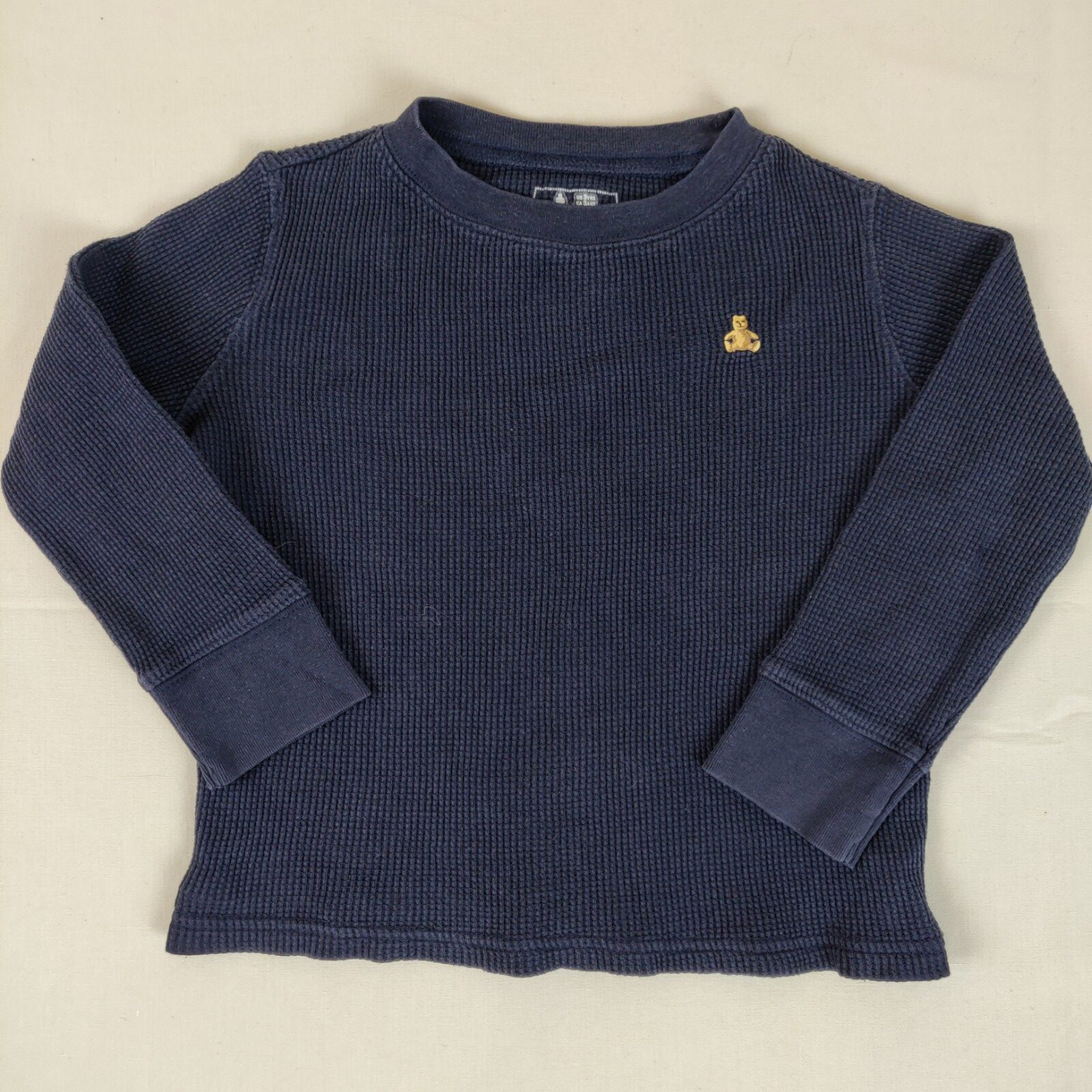 T-shirt manches longues - GAP - 3A