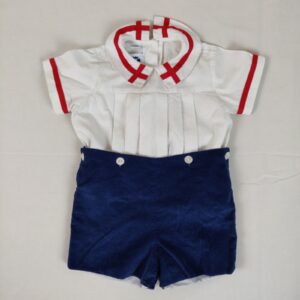 Combinaison courte - Monday's Child - 2A