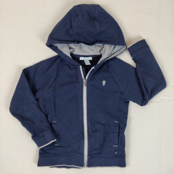 Gilet - Obaïbi - 3A