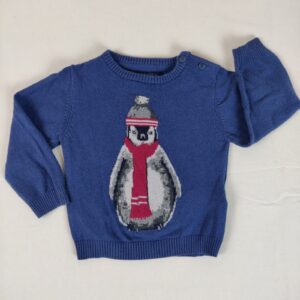 Pull - Mayoral - 18M