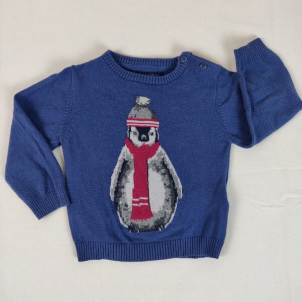 Pull - Mayoral - 18M