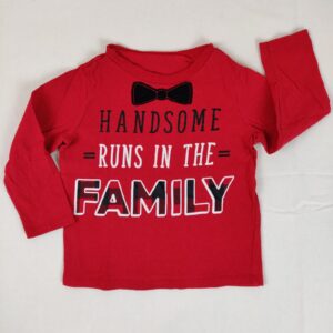 T-shirt manches longues - First Impressions - 3A