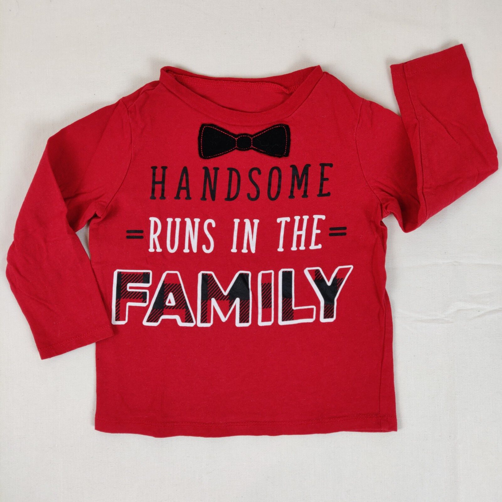 T-shirt manches longues - First Impressions - 3A