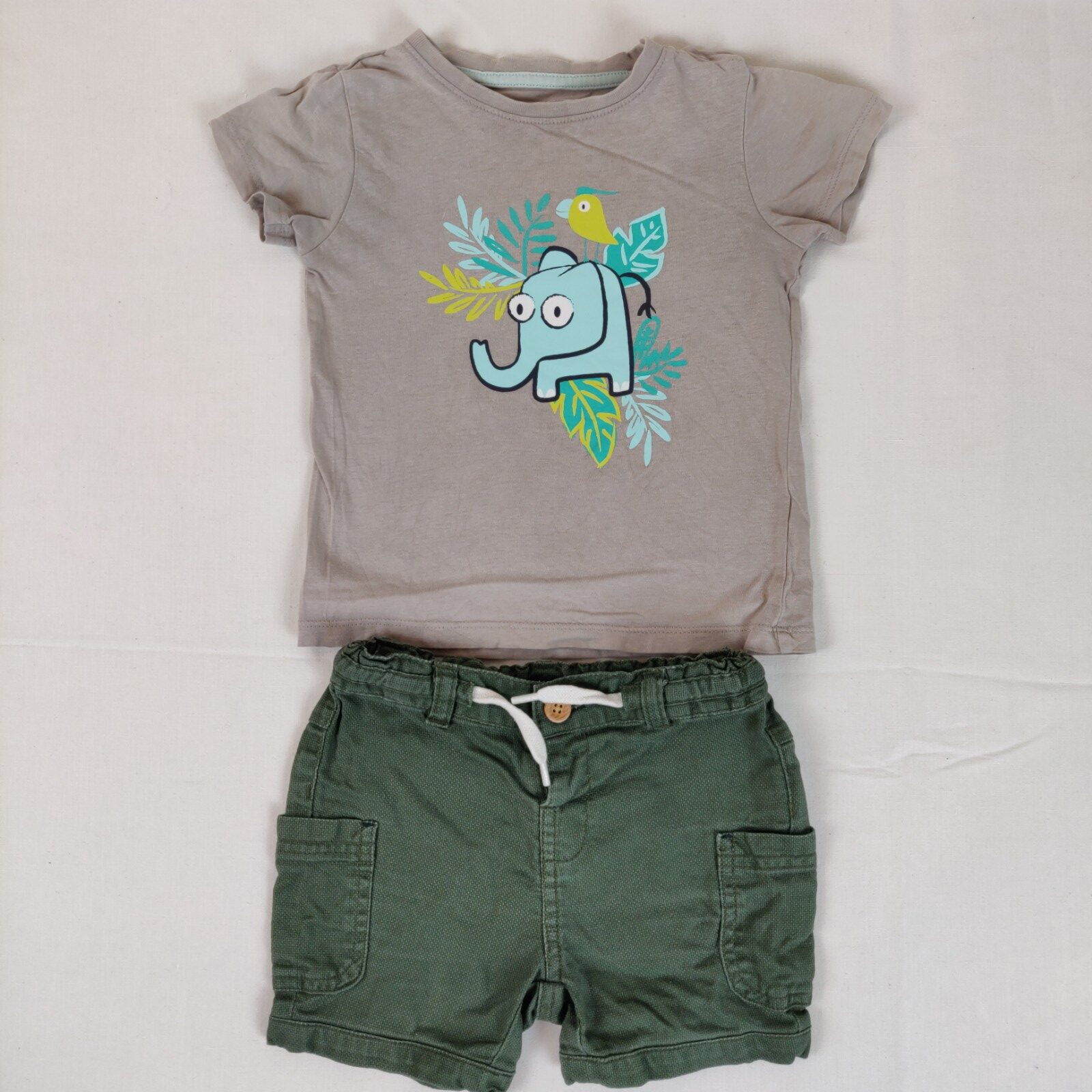 Ensemble 2 pièces - Multimarques - 2A