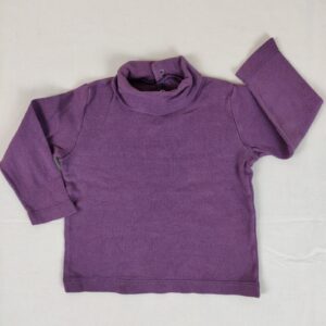 T-shirt col roulé - Petit Bateau - 18M
