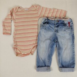 Ensemble 2 pièces - Multimarques - 12M