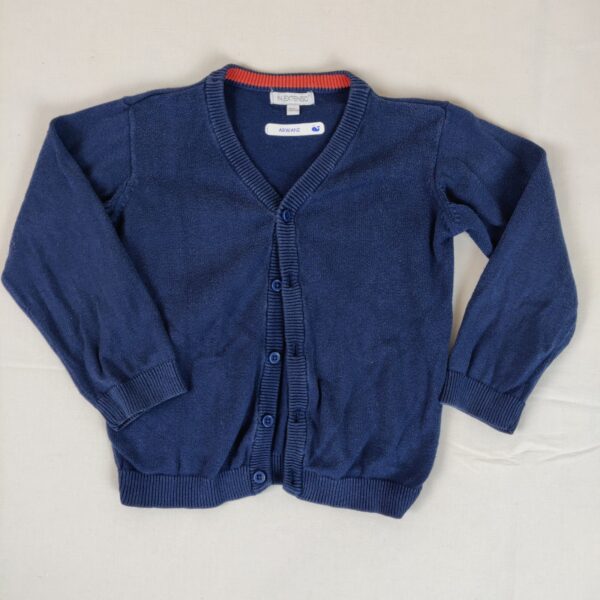 Gilet - In Extenso - 2A