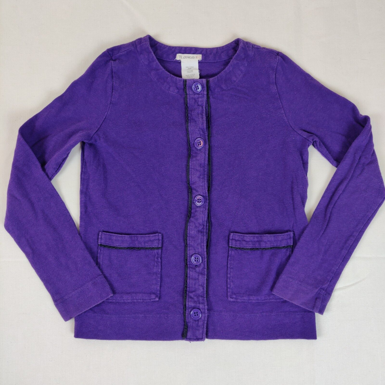 Gilet - Crewcuts - 7A