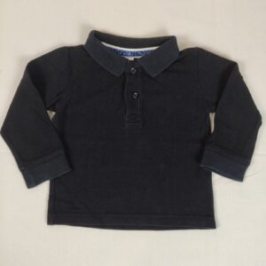Polo manches longues - Zara - 12M