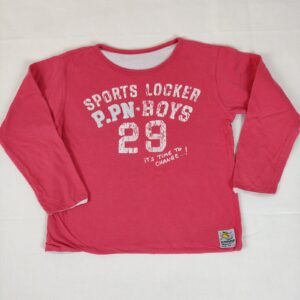 T-shirt manches longues - Petit Patapon - 8A