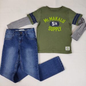 Ensemble 2 pièces - Multimarques - 8A